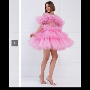 Tulle dress